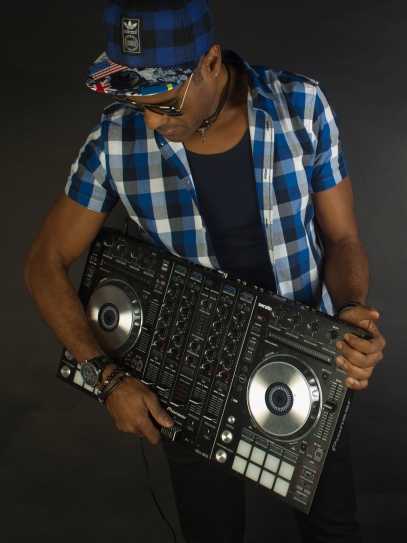 DJ Enrique
